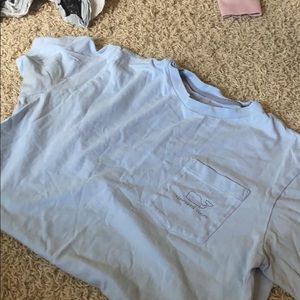 vineyard vines youth large (16) t-shirt